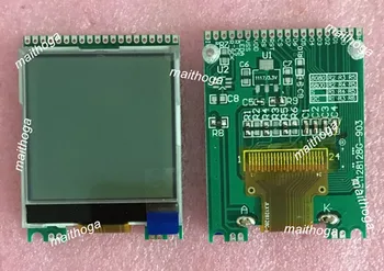 

20PIN White/Blue COG 128128 LCD Screen Module ST7571 Drive IC Parallel/I2C/SPI Interface 3.3V 5V