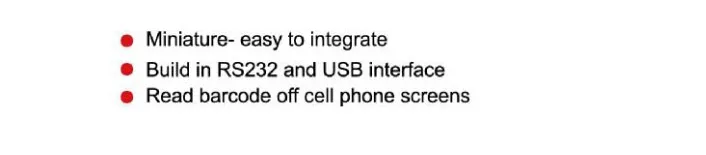 USB интерфейс 1d и 2d миниатюрный крючок для рыбалки сканер глаз широко используется для билета или розничного рынка