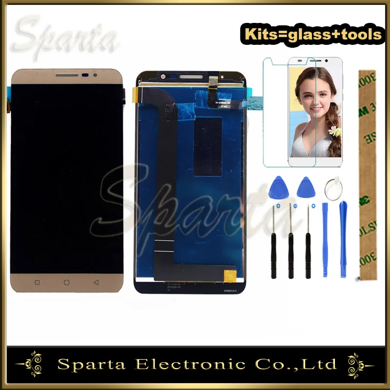 

5.5" Touch Screen For Panasonic L2 LCD Display With Touch Screen Assembly