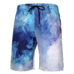 Для Мужчин's Шорты пляжные шорты для плавания одежда сундук Плавание носить короткие быстрое высыхание Для мужчин s работает спортивный