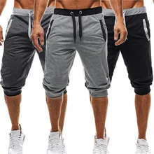 New Fashion Mens Baggy Jogger Casual Slim Harem Short Slacks Casual Soft Cotton Trousers Shorts Plus Size Mens Workout Shorts New Fashion Mens Baggy Jogger Casual Slim Harem Short Slacks Casual Soft Cotton Trousers Shorts Plus Size Mens Workout Shorts