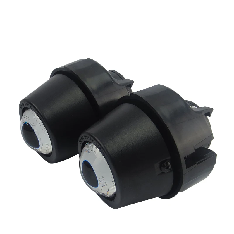 1 пара 2 5 &quothid bi-xenon противотуманная фара рассеиватель для противотуманной фары