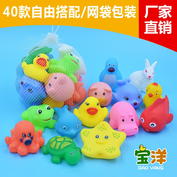 silicone bath toys