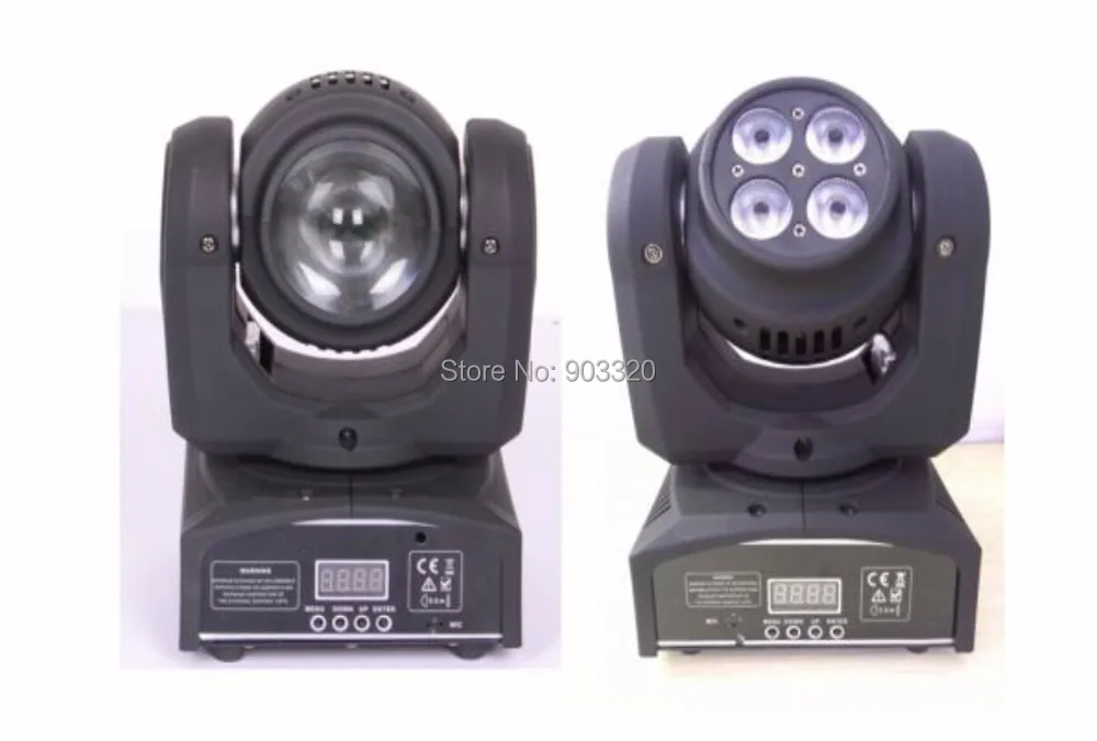 

Rasha New Arrival 10W RGBW 4in1 Cree LED Beam+10W RGBW LED Wash Moving Head Light,2in1 BEAM+WASH Moving Head Light For Stage