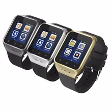 S8 Смарт-часы MTK 6572 двухъядерный экран 1,5" 512 МБ ОЗУ 4 Гб ПЗУ sim-карта Android 5,1 Bluetooth телефон 3g wifi камера gps PK X01