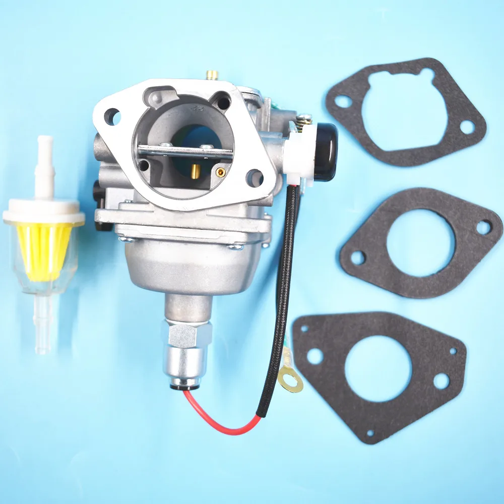 Карбюратор для KOHLER Engine Kit w/прокладки-24 853 169-S-Заменяет: 24