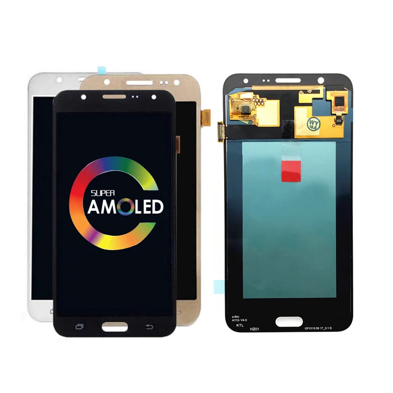 

Original AMOLED TFT OLED Lcd For Samsung Galaxy J7 2015 j700 J700F J700M J700H LCD Touch screen digitizer Assembly