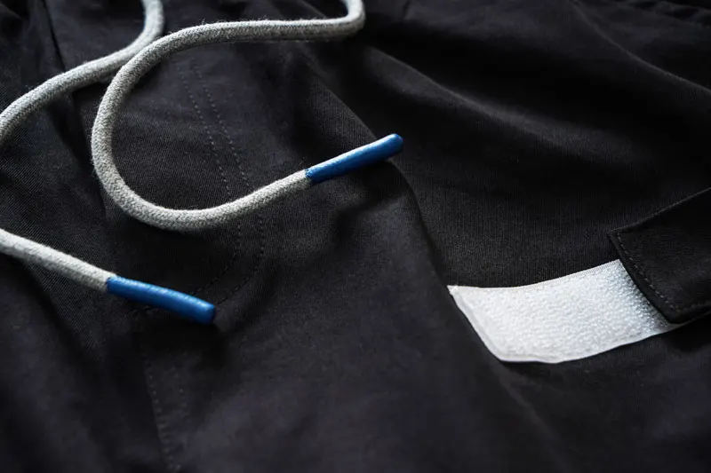 Multi Pockets Cargo Baggy Shorts 6