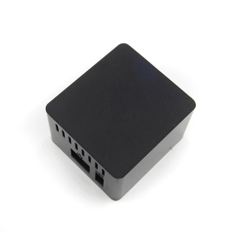 1 шт. ABS пластик оболочка корпус для охлаждения Orange Pi zero и плата расширения