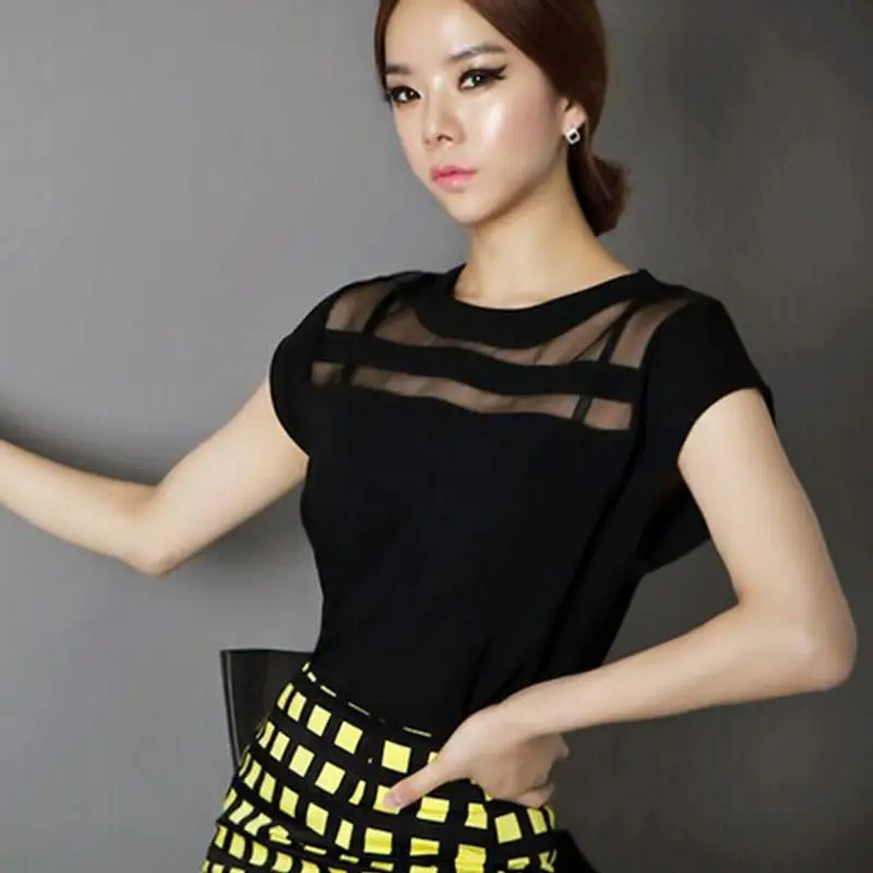 NEW FASHION LADY GIRL Blouse B760