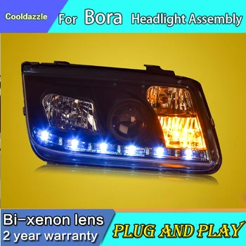 

For Volswagen Bora For Jetta Headlight Assembly 1999-2005 Year