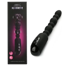 Sex shop vagina vibrator Erotic Dildo Anal Plug Butt Prostate Silicone Vibe Vibrator USB Charging Trainer Sex Toys Waterproof