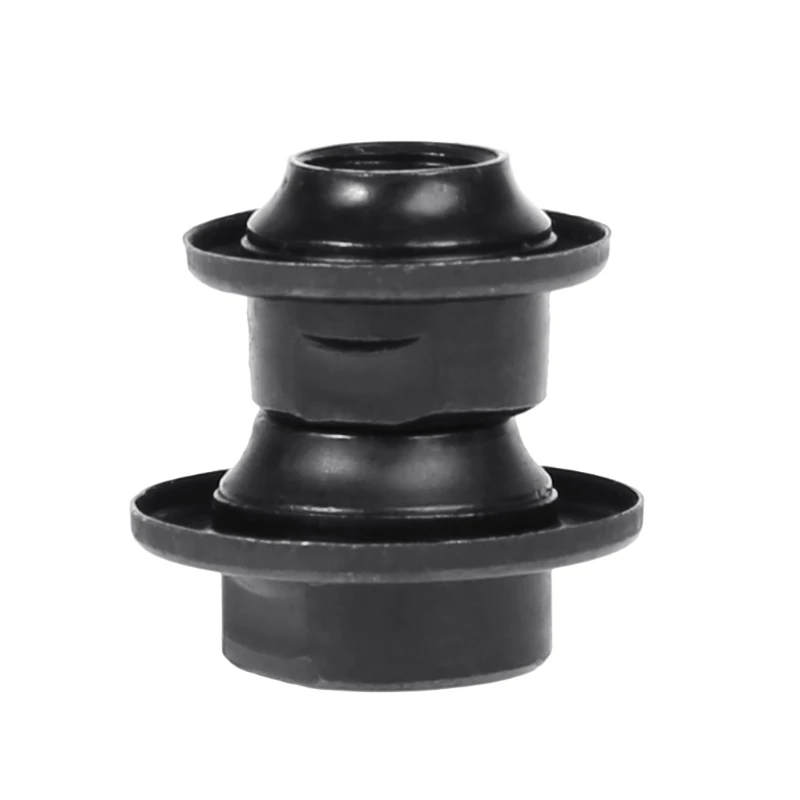 

Bicycle Hub Nut Fixed Gear Front Rear Axle Screw S/L Shaft Supplies Bike Parts