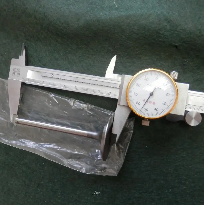 INTAKE VALVE MITSUBISHI GM401 13HP 5