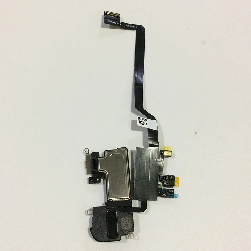 

Original Front Light Sensor Flex Ribbon Cable Earpiece Ear Speaker Assembly For iPhone X Ten 10 Replacement Parts