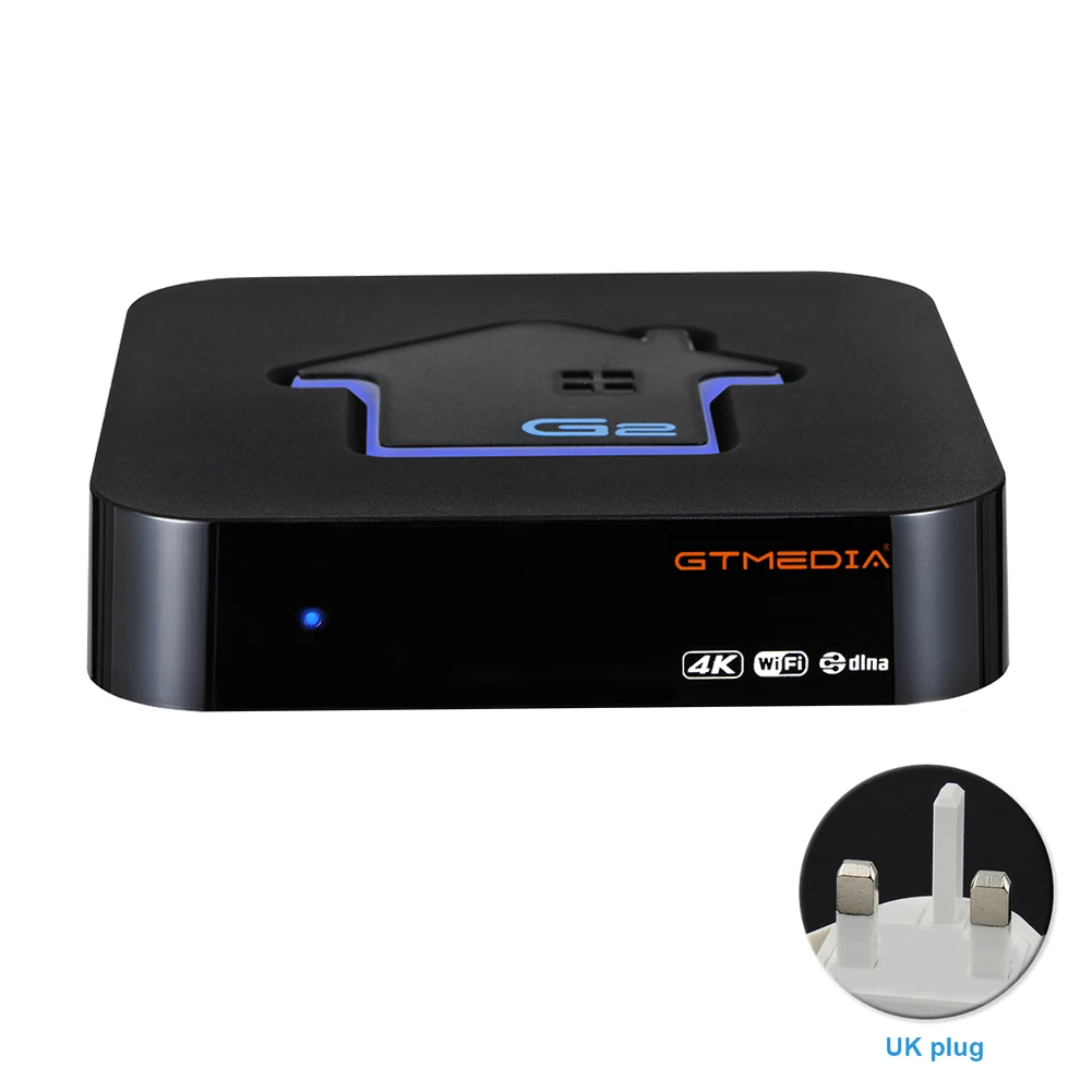 

Multi-language Media Player HD Smart Home Devices Quad Core TV Box 2+16G 4K Amlogic Set Top Receiver Indoor Android 7.1.2 WIFI
