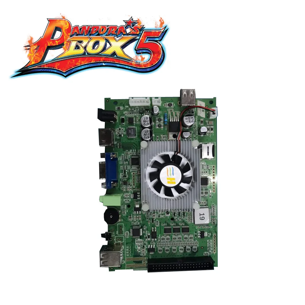 Pandora's Box 5 board 960 in 1 games for arcade game controller Pandora's Box 5 board 960 in 1 games for arcade game controller