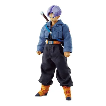 

DIMENSION of DRAGONBALL Z (DOD) TRUNKS Action Figure Japan Anime Collectible Mascot Toys 100% Original