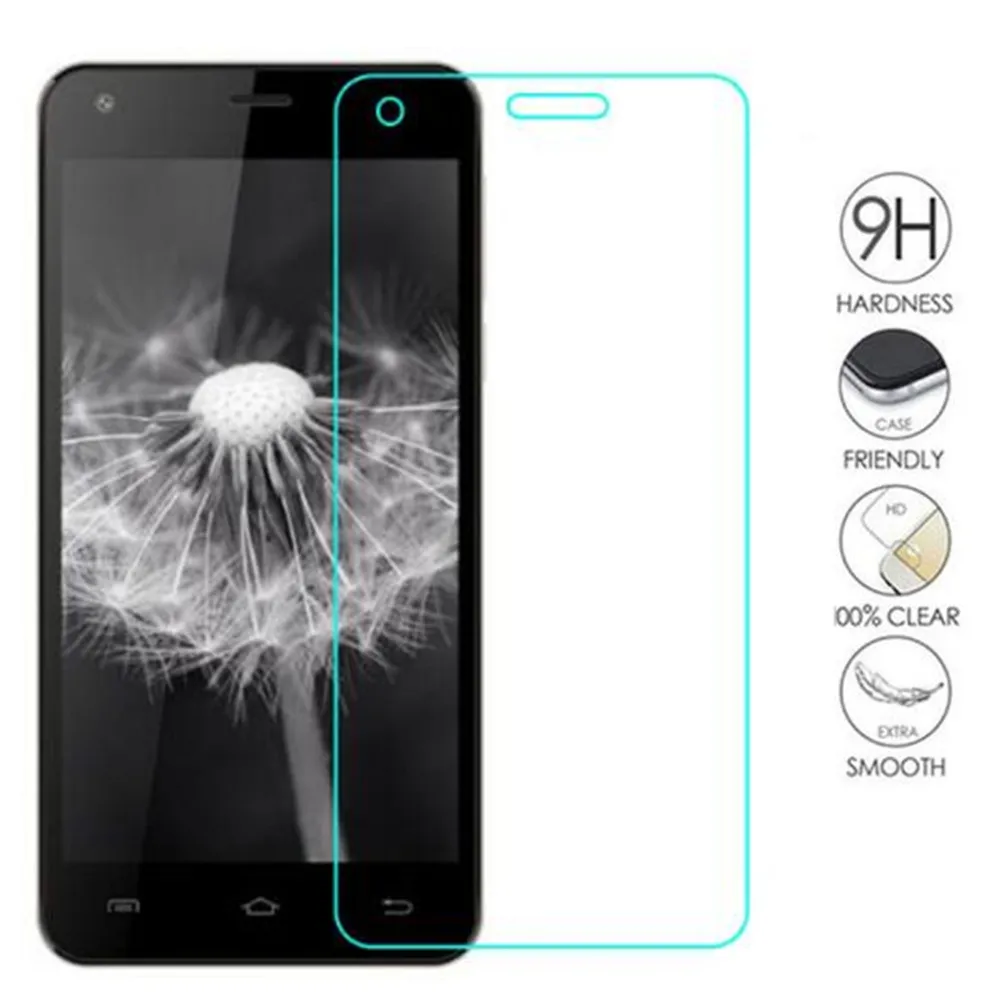 

Tempered Glass For DEXP Ixion ES550 Soul 3 Pro Screen Protector For DEXP Ixion ES550 5.0 Screen Protector Protective Glass Film