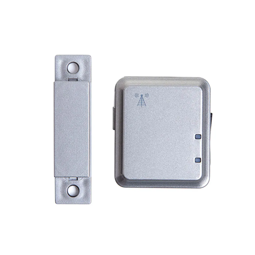 

Mini GSM Wireless Magnetic Device Smart Door Window Open Close Alert Home Guard Alarm Security System LSMK99