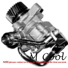 Alta Qualidade Marca New Power Steering Bomba Para O Carro Isuzu D-max-Gasolina 8979466980 8979466940 8979466980 8979466790 8979466940