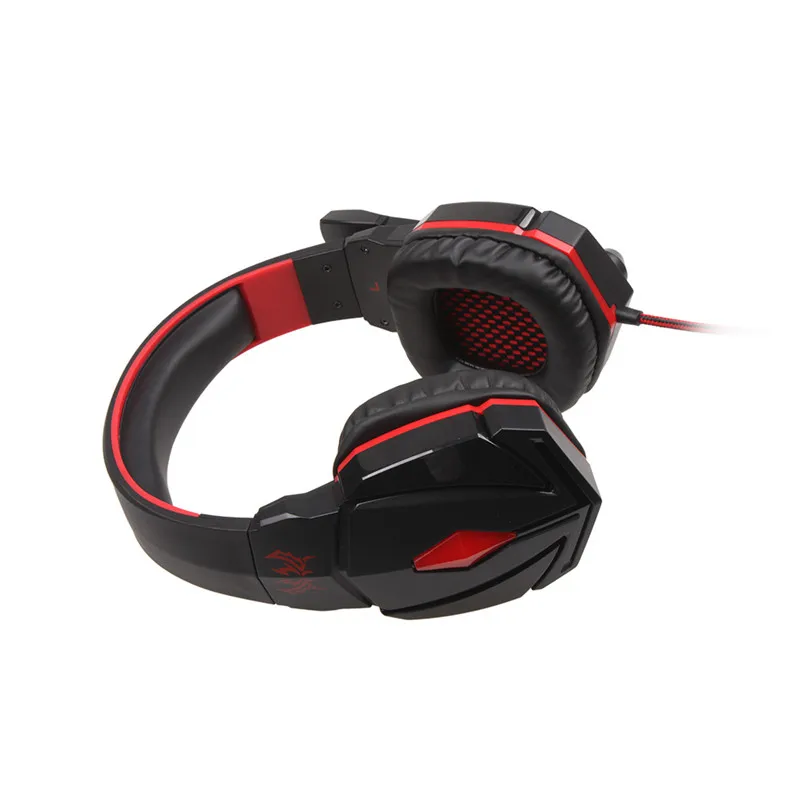 SOKELYG4000 Gaming Headset Headphones with Microphone LED Light Best casque for Computer PC Gamer Fone De Ouvido (11)