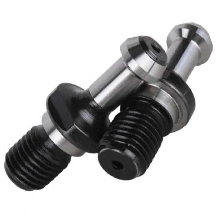 CNC Milling Tool Holder BT40 x 60 Degree Pull Stud Retention Knob ER Collet Chuck CNC Milling