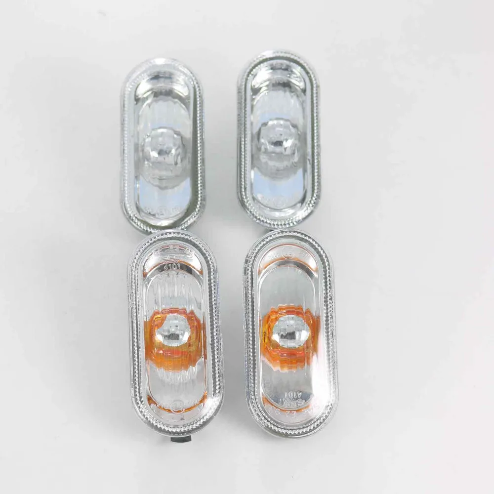 

For VW Bora 1999 2000 2001 2002 2003 2004 2005 New Side Marker Turn Signal Light Lamp Repeater