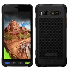 Прочный телефон Android 5.1 Водонепроницаемый Телефон ультра Тонкий 2 ГБ RAM 5.5 “1920X1080 HD 4 Г LTE Смартфон NFC мобильный телефон GPS Quad Core