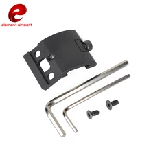 Элемент Airsoft M600C M300A фонарик крепление Пикатинни Тактический оружие Свет Аксессуары EX263