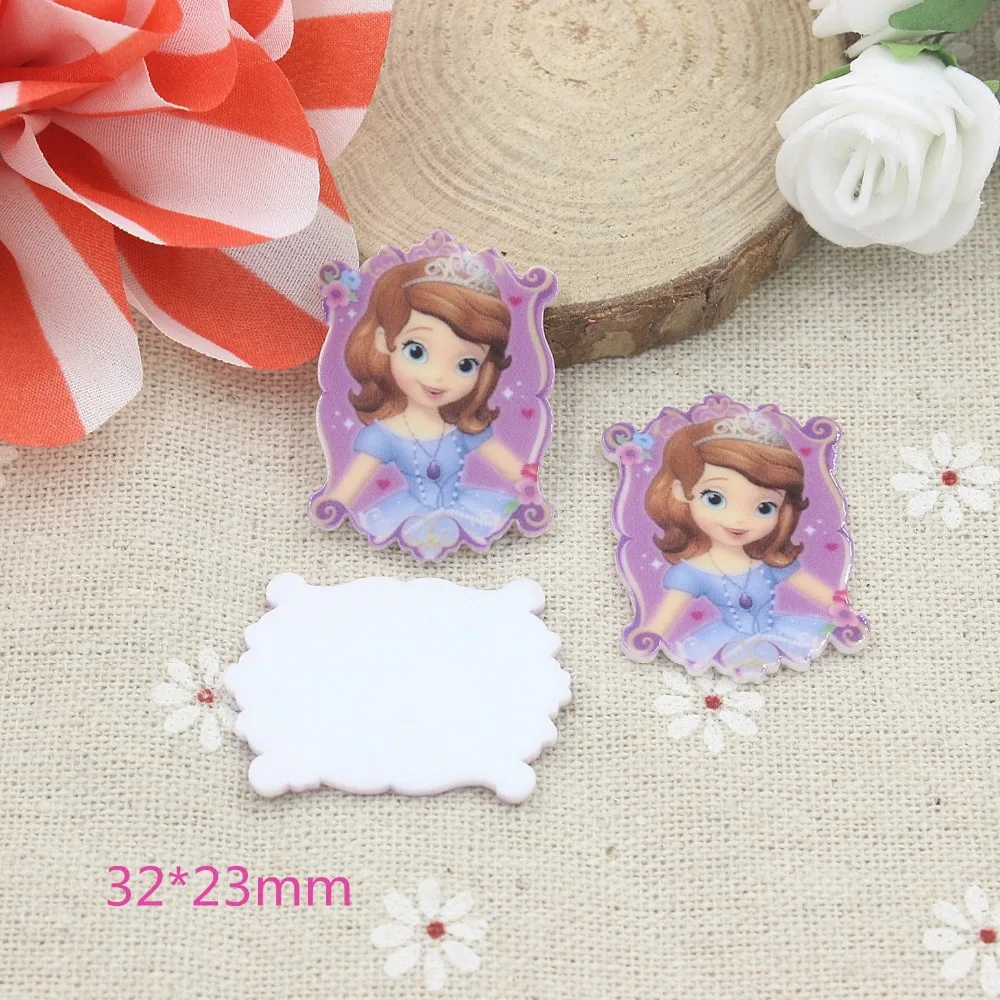 

50pcs/lot planar resin for hair bows headdress accessaries resin cabochons accessaries free shipping