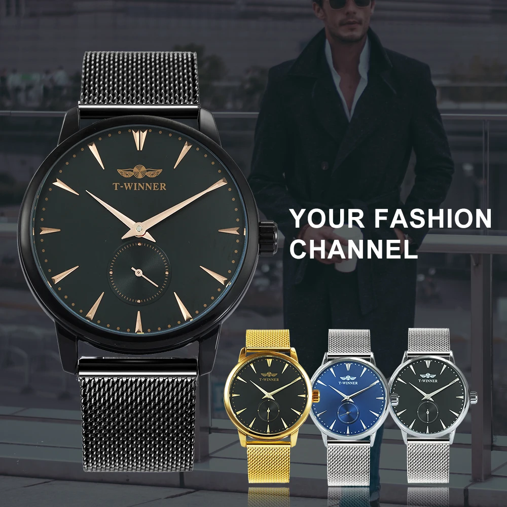 الفائز الأزياء عارضة الميكانيكية ووتش الرجال رقيقة جدا شبكة حزام العمل الفرعية الهاتفي 2019 Chic رجل الساعات العلامة التجارية الأعلى الفاخرة سا... الفائز الأزياء عارضة الميكانيكية ووتش الرجال رقيقة جدا شبكة حزام العمل الفرعية الهاتفي 2019 Chic رجل الساعات العلامة التجارية الأعلى الفاخرة سا...