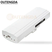 OUTENGDA 3KM 2 4GHz Wireless Outdoor CPE Bridge 150Mbps AP font b Router b font font