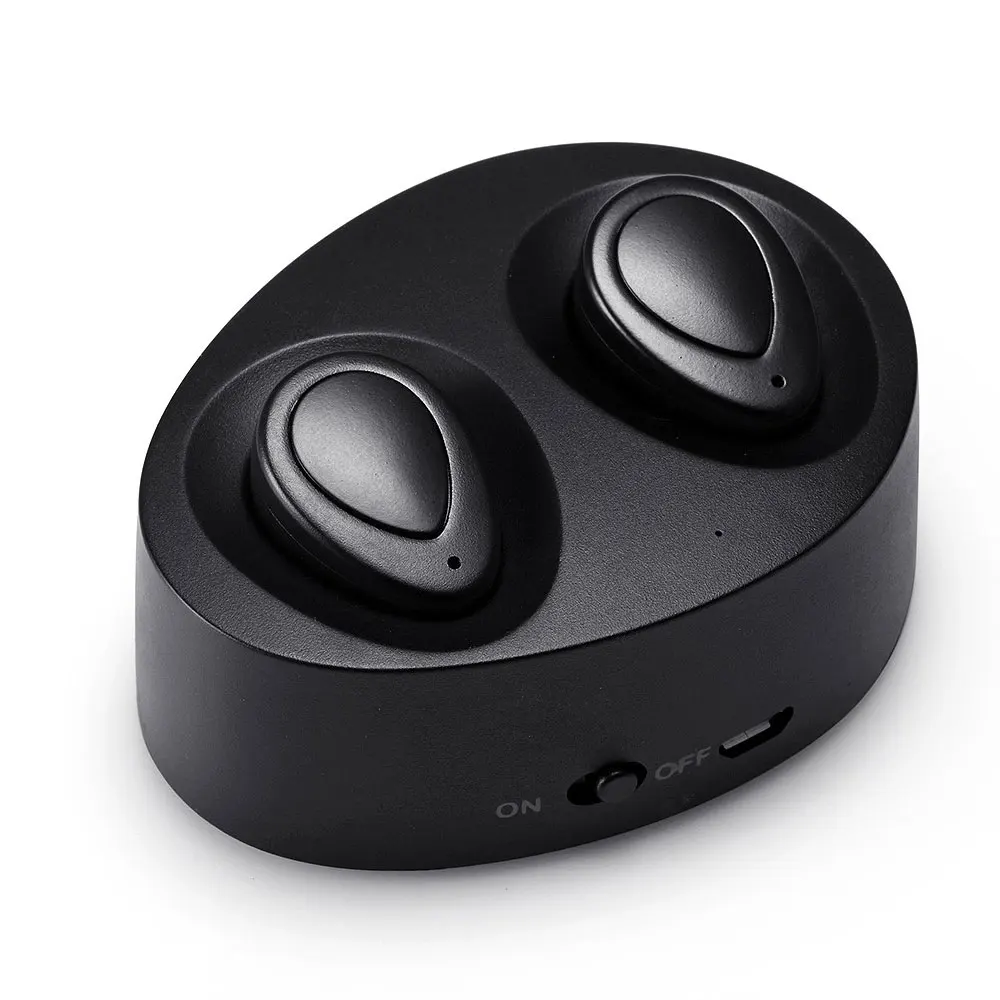Портативные мини наушники TWS k2 беспроводные Bluetooth стереогарнитура с микрофоном