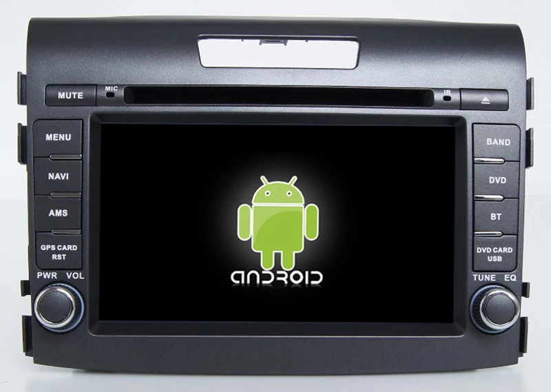 Sale 7 inch Android Car DVD Player with TV/BT GPS 3G WIFI DVR Canbus,Audio Radio stereo,Car multimedia headunit for Honda CR-V 2012 1
