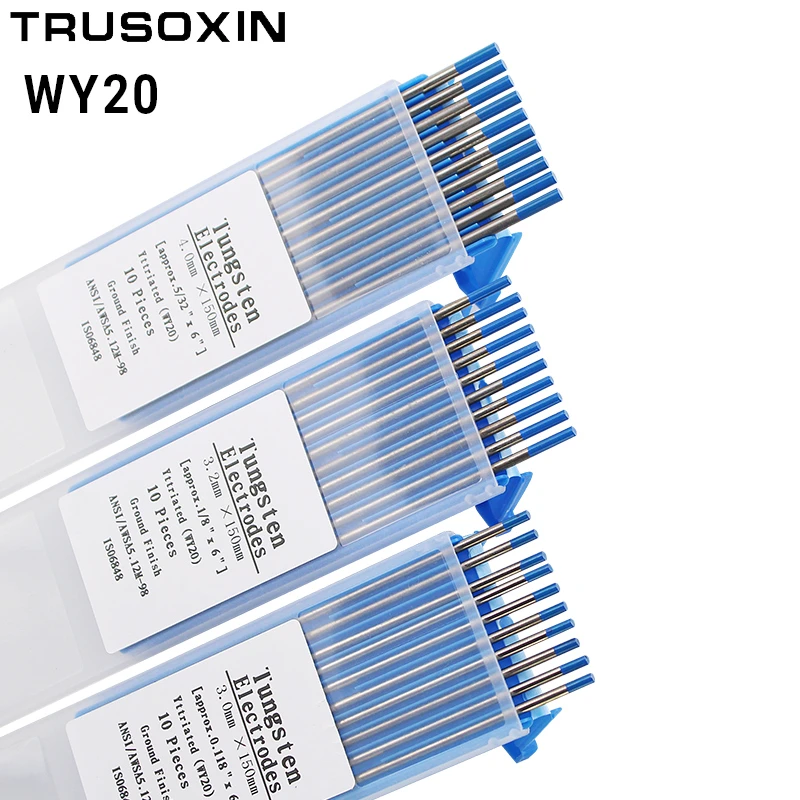 Aguja De Tungsteno De Soldadura Tig 2.0mm Aguja De Tungsteno De Soldadura Tig 2.0mm