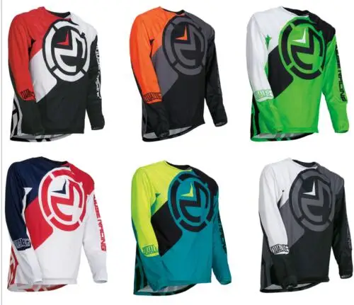 

Moose Racing Qualifier MX Motocross Offroad Jersey