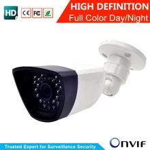 Видеонаблюдения IP пули Камера 1MP 2MP Водонепроницаемый Открытый HD 720 P 960 P 1080 P HD Ночное видение P2P безопасности IP Камера ONVIF Бесплатная доставка