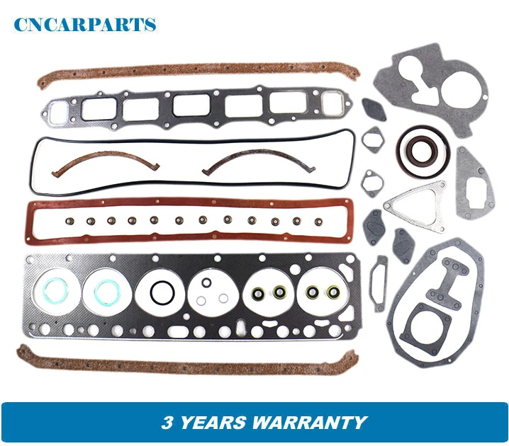 VRS Cylinder Head Gasket Set Kit Fit for Toyota Landcruiser 4.0L 3F