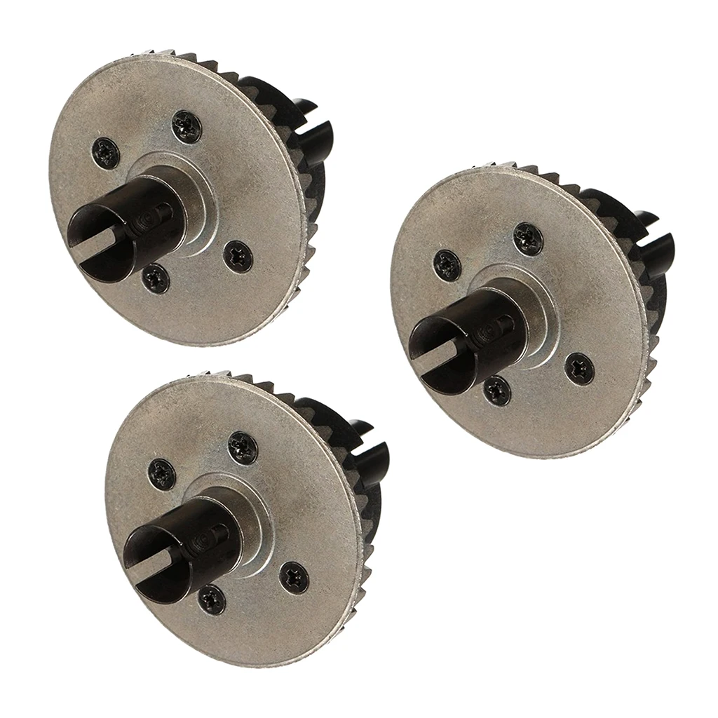 3Pc 10427S Differential Gear For LRP 120900 ZD Racing 7170 1/10 RC Radio Control Car Accessories