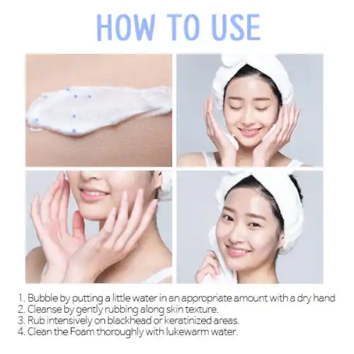 holika holika pore cleansing