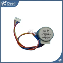 98% new good working for Air conditioner control board motor 24BYJ48.12v DC Leaf swing motor 1pcs