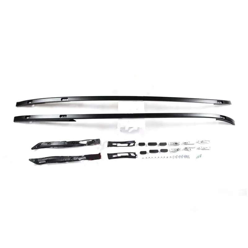 For-Land-Rover-Discovery-Sport-2015-2016-Metal-Black-Top-Roof-Rack-Rails-Bars-1set(3)
