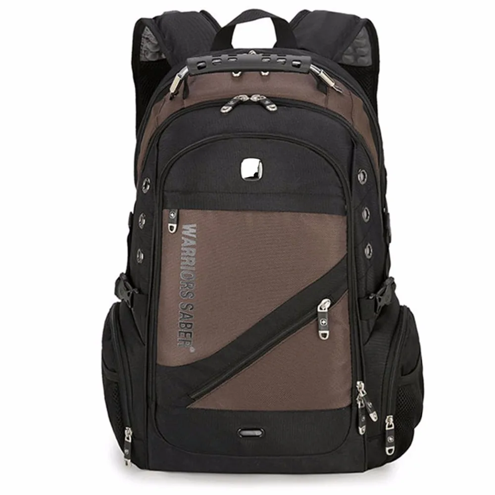 estudantes da escola mochilas mochila de viagem