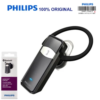 

PHILIPS SHB1200 Original Wireless Earphones Support Music headsets Noise Cancelling Sport Headphones Bluetooth 3.0