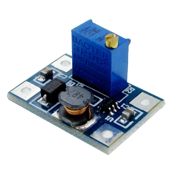 

10pcs/lot DC-DC SX1308 Step-UP Adjustable Power Module Boost Converter