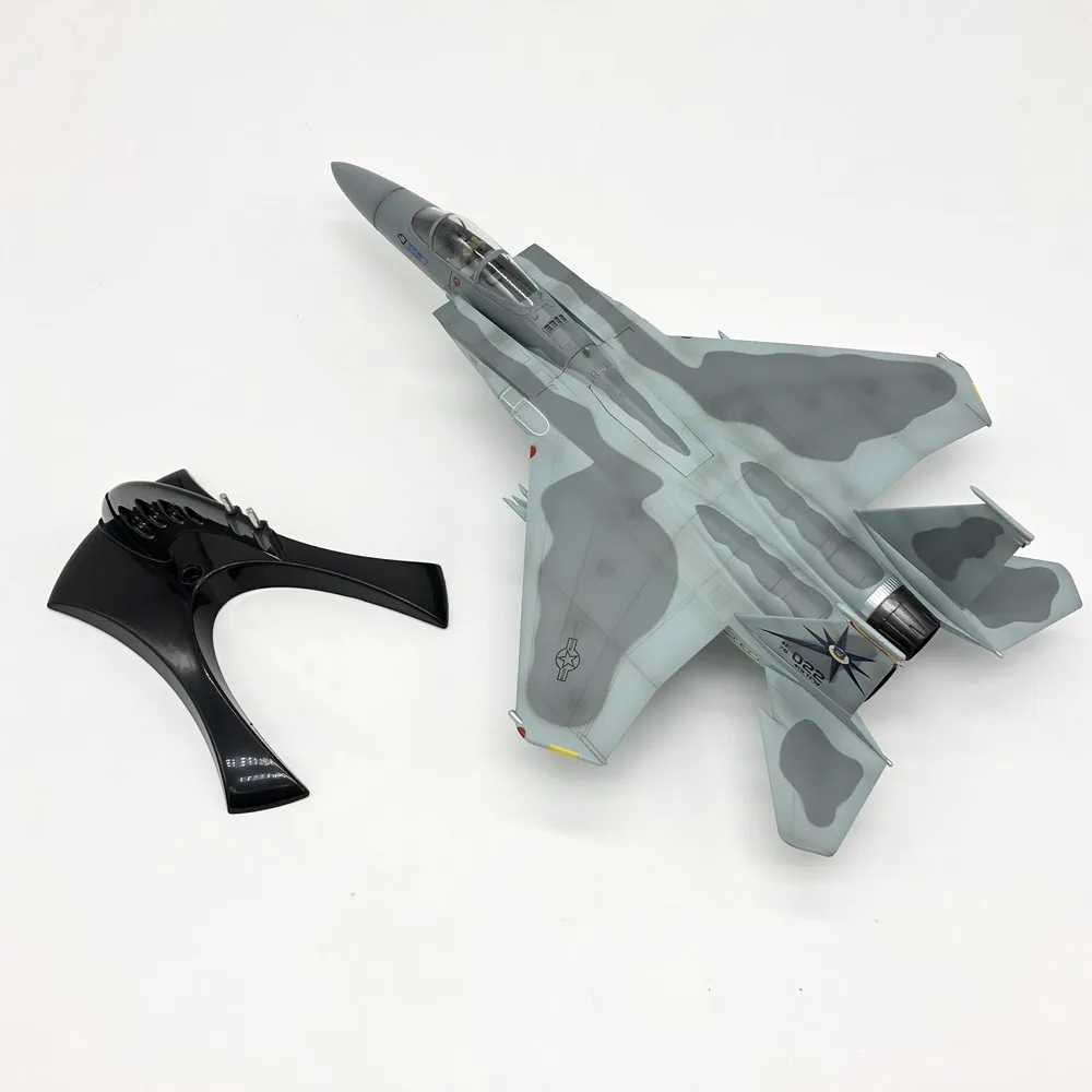 1: 72 Статическая модель реактивного самолета F15 F-15