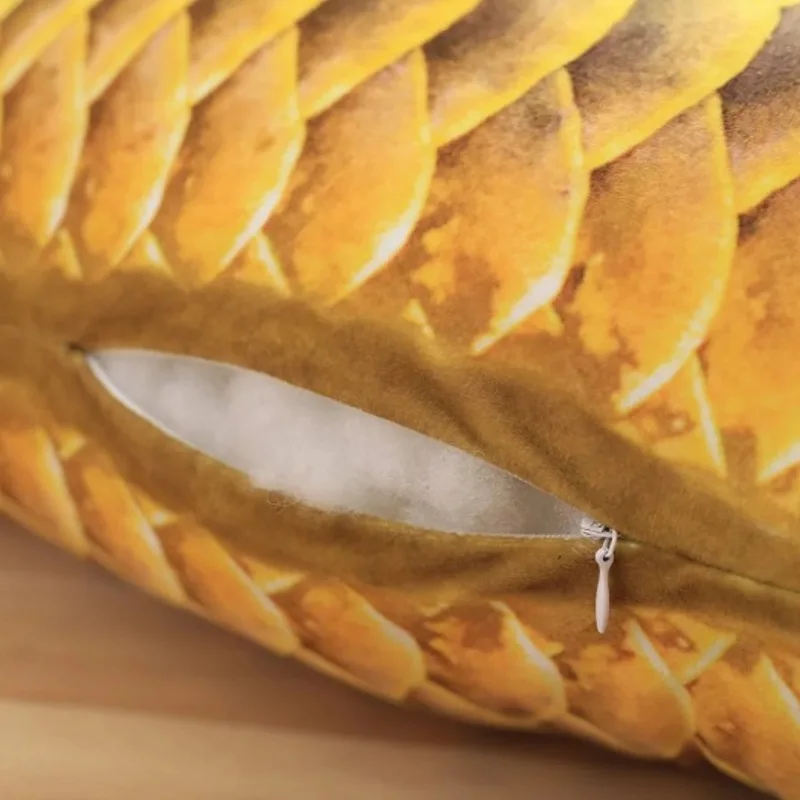 1 шт. 3d имитация золота 27 см 60 85 см|plush toys|fish plush toyfish |