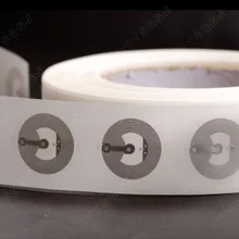 1000 шт./лот) NFC смарт-тег Наклейки ic 1 К S50 13.56 мГц ISO14443A RFID карты для Nokia Sony Xperia LG Samsung HTC android Планшеты