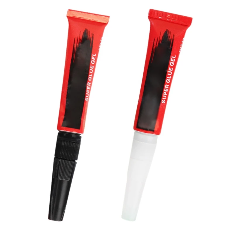 

5g Instant Strong Glue Tube Fish Tank Coral Moss Rock Aquarium Landscape Fast Fixer